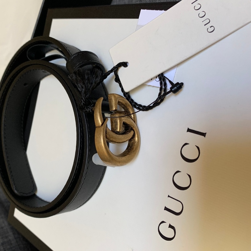 GUCCI BELT